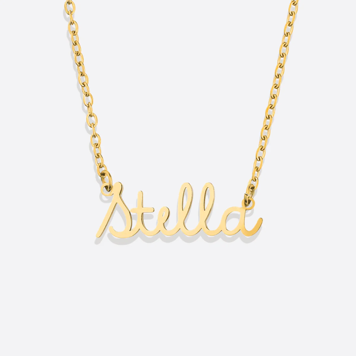 Personalized Name Necklace | Choose from 9 Styles - Image 89