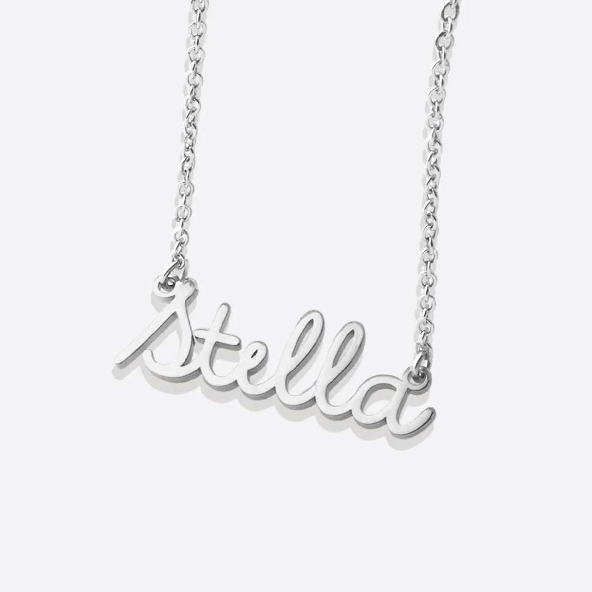 Personalized Name Necklace | Choose from 9 Styles - Image 92