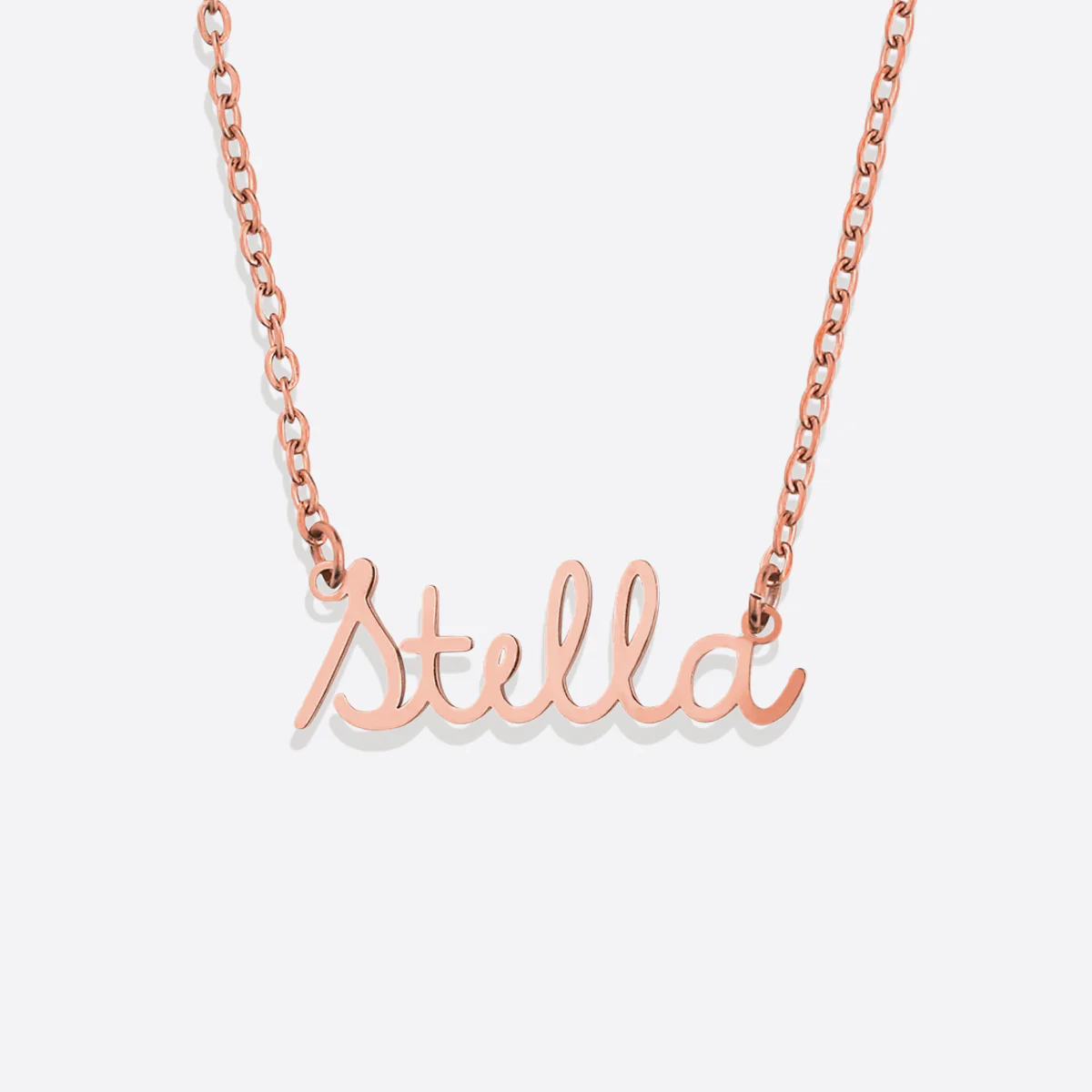 Personalized Name Necklace | Choose from 9 Styles - Image 93