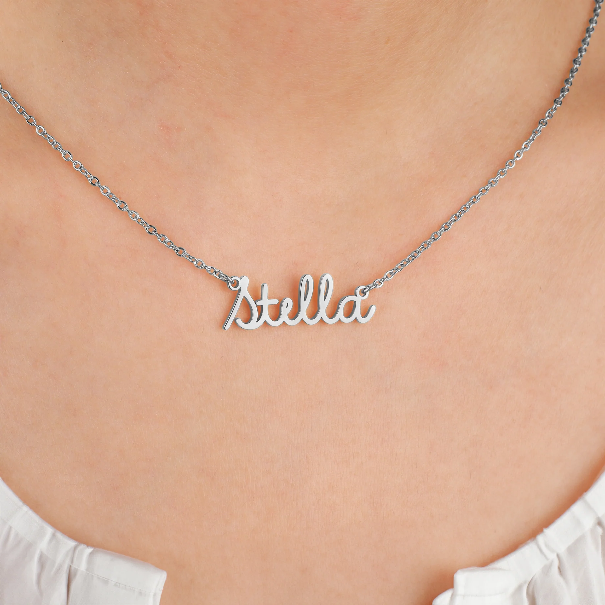 Personalized Name Necklace | Choose from 9 Styles - Image 96