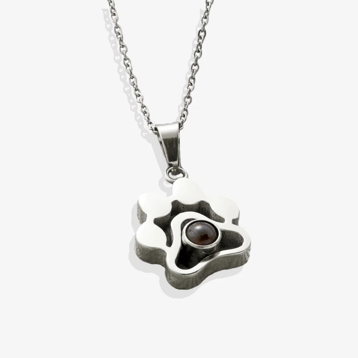 Personalized Pet Photo Necklace - Image 18