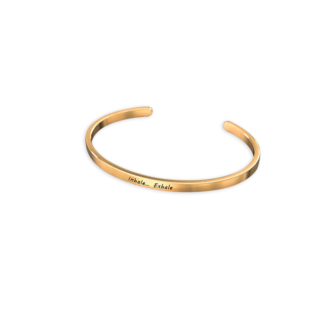 Personalized Thin Cuff Bracelet - Image 23