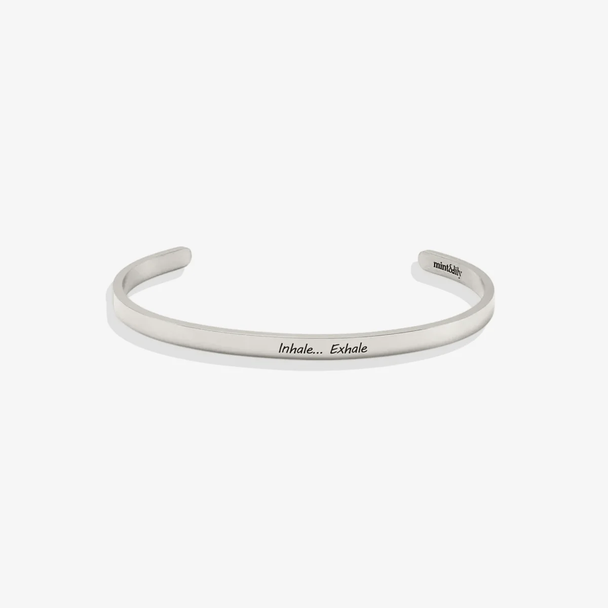 Personalized Thin Cuff Bracelet - Image 32