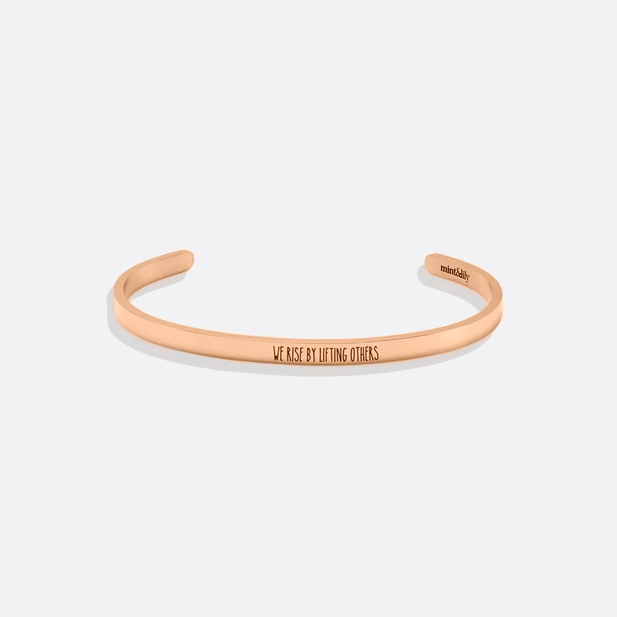 Personalized Thin Cuff Bracelet - Image 34