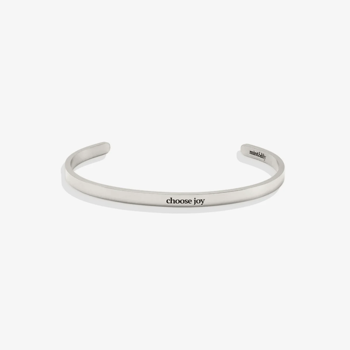 Personalized Thin Cuff Bracelet - Image 41