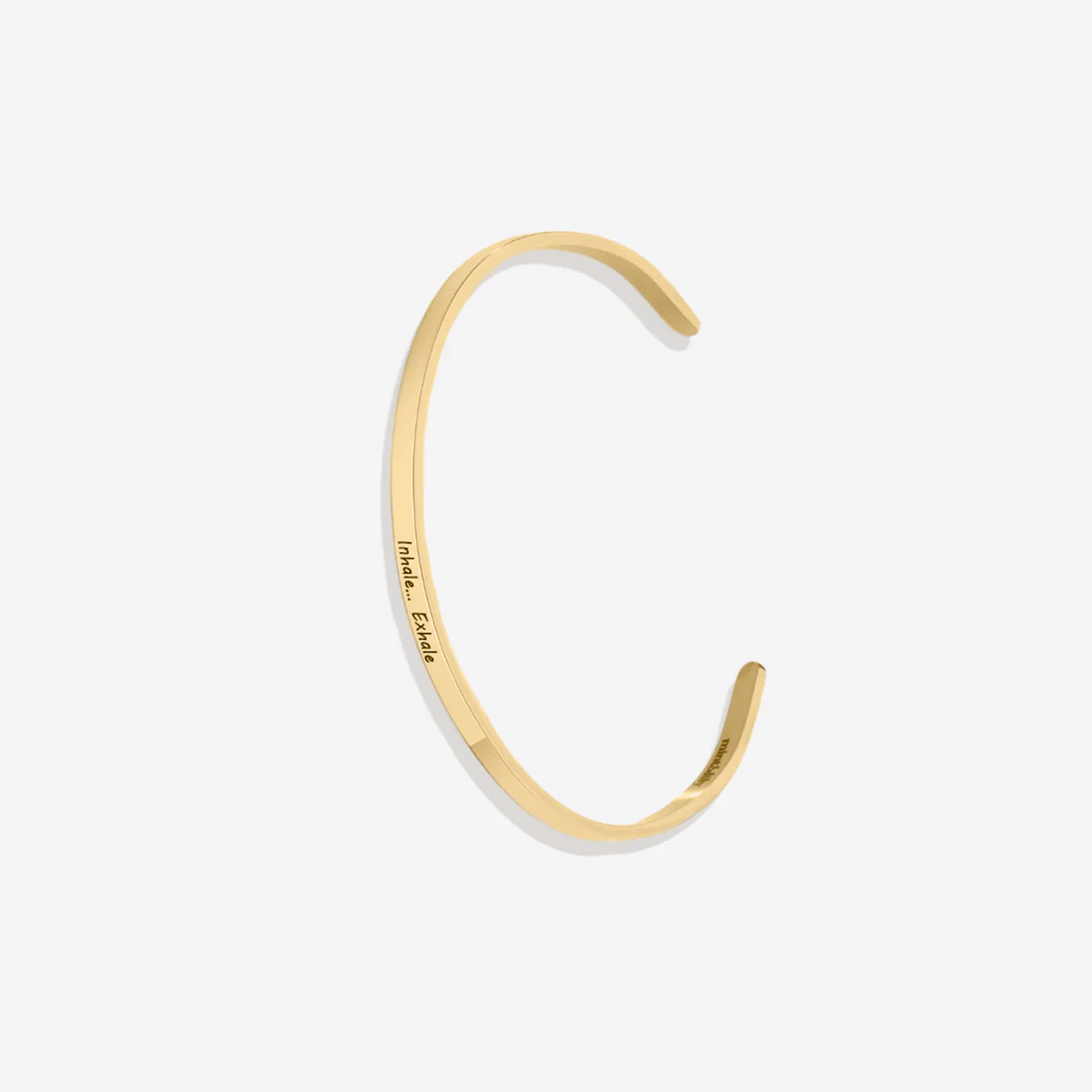 Personalized Thin Cuff Bracelet - Image 45