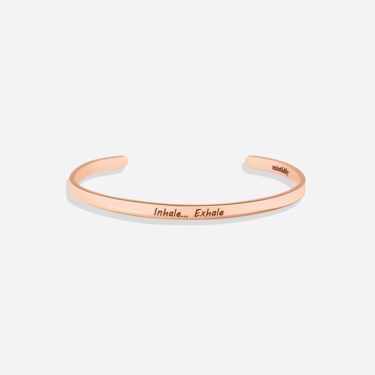 Personalized Thin Cuff Bracelet - Image 57