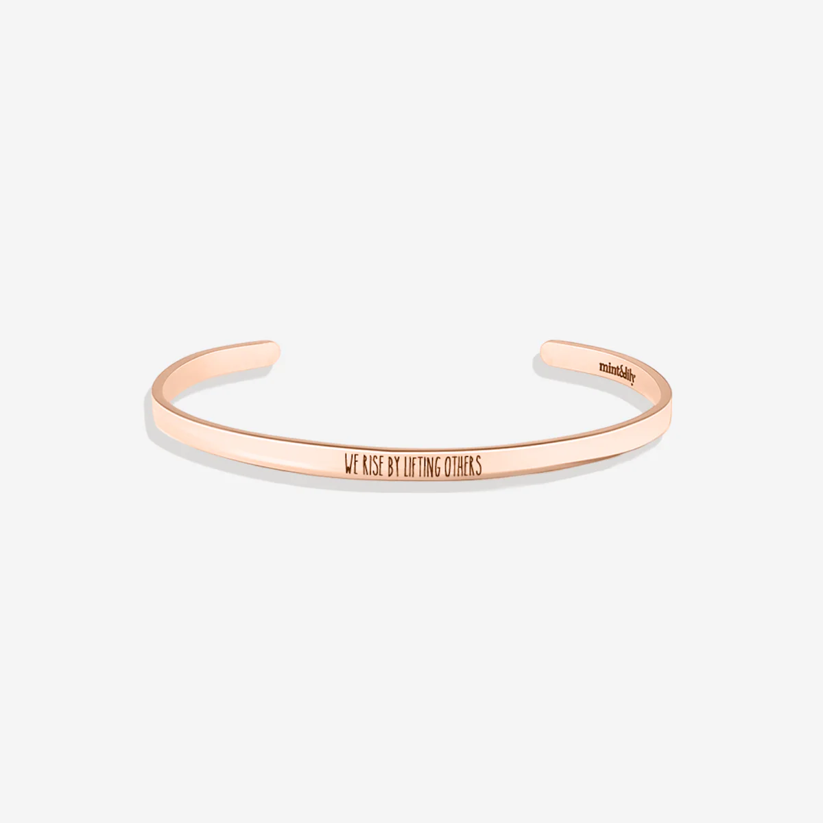 Personalized Thin Cuff Bracelet - Image 58