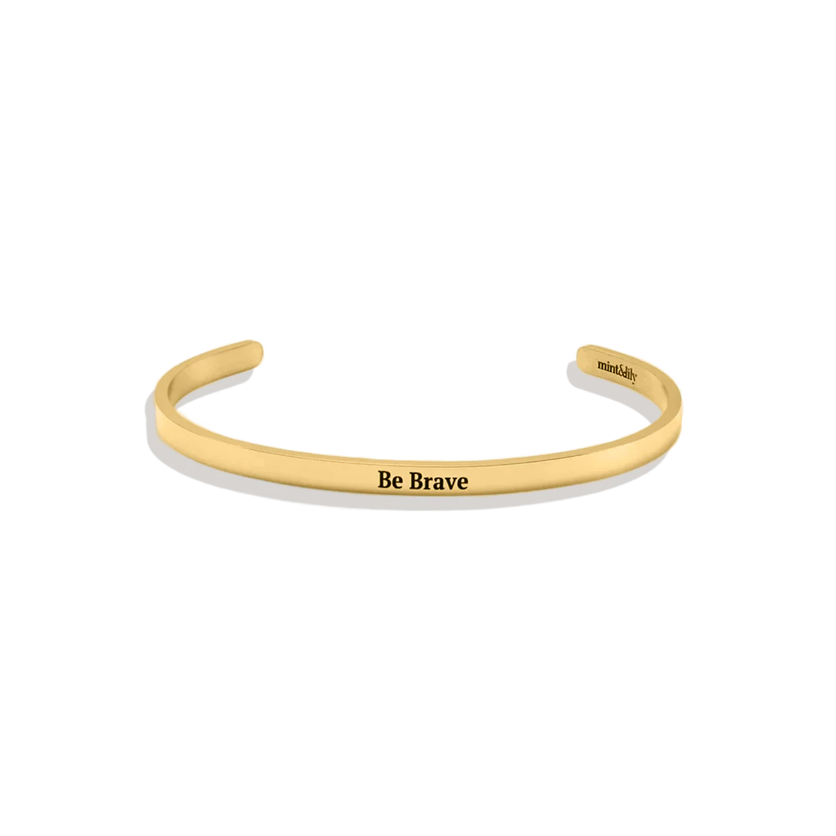 Personalized Thin Cuff Bracelet - Image 7