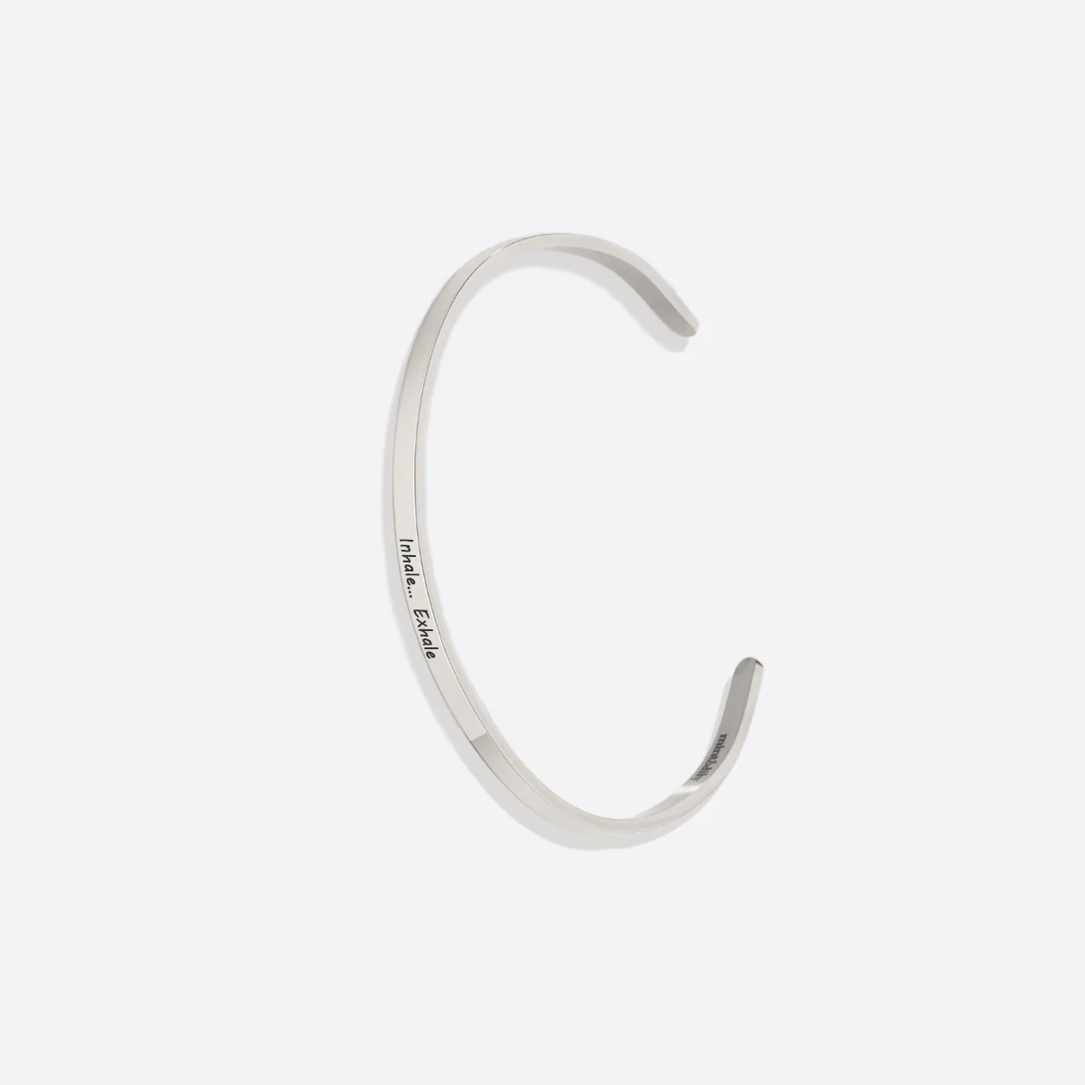 Personalized Thin Cuff Bracelet - Image 75