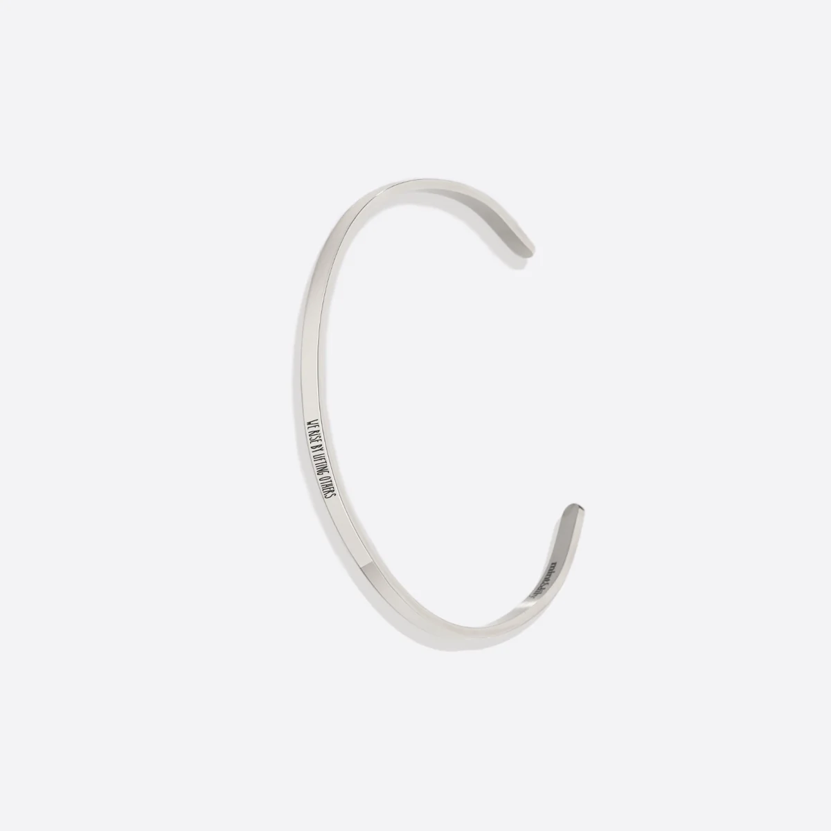 Personalized Thin Cuff Bracelet - Image 76