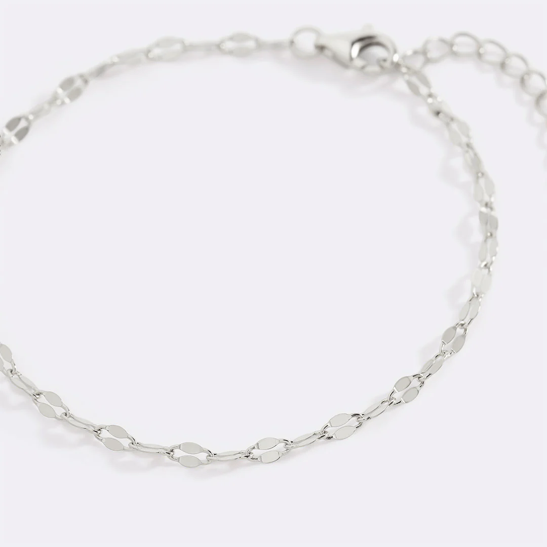 Petal Chain Bracelet - Image 4