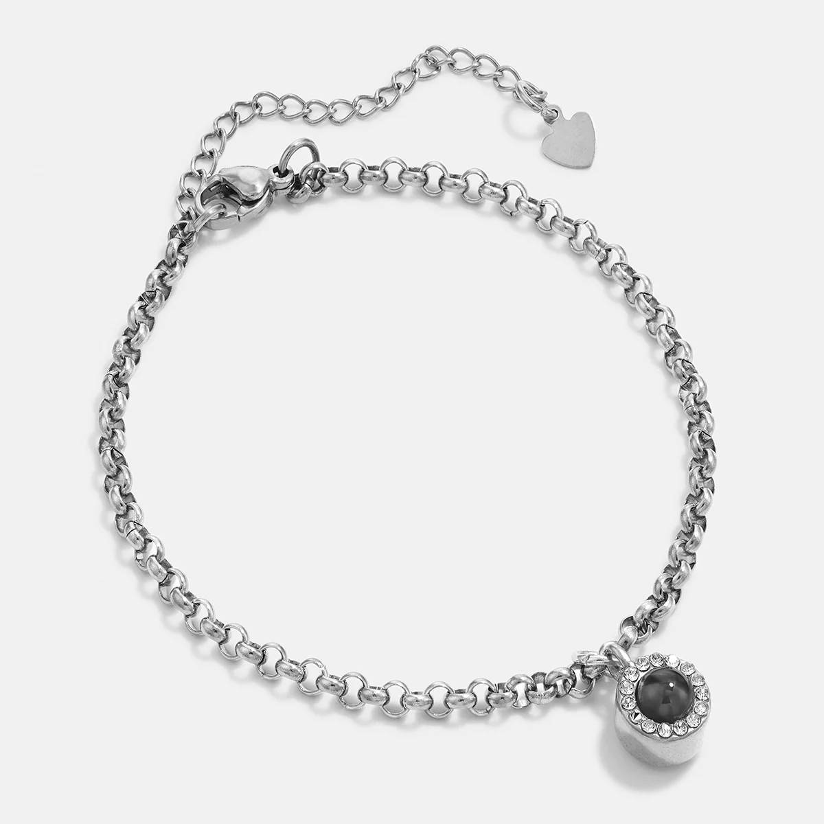 Petite Halo Photo Bracelet - Image 16
