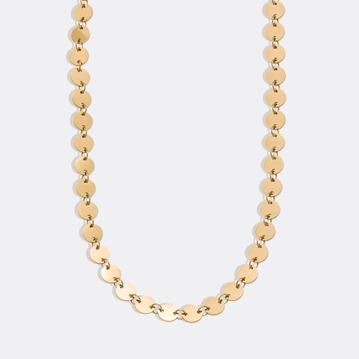 Poppy Choker Necklace - Image 3