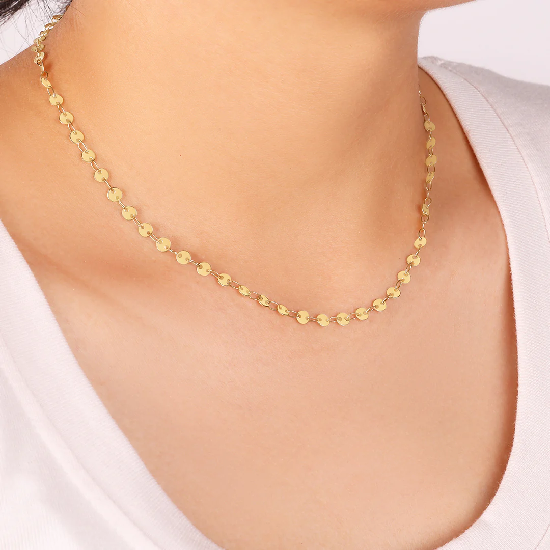 Poppy Choker Necklace - Image 8