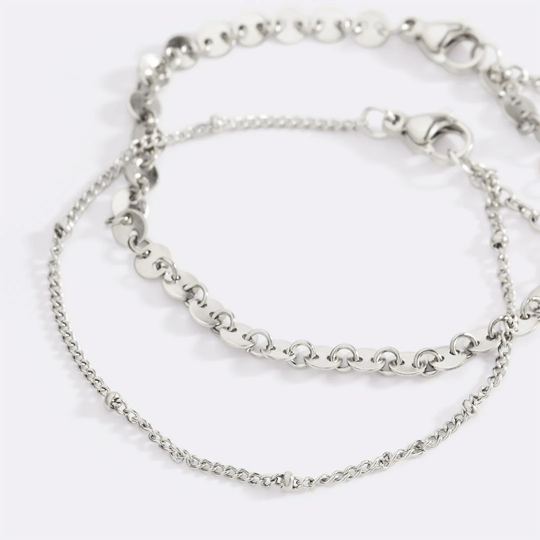 Poppy Stacking Bracelet Set - Image 5