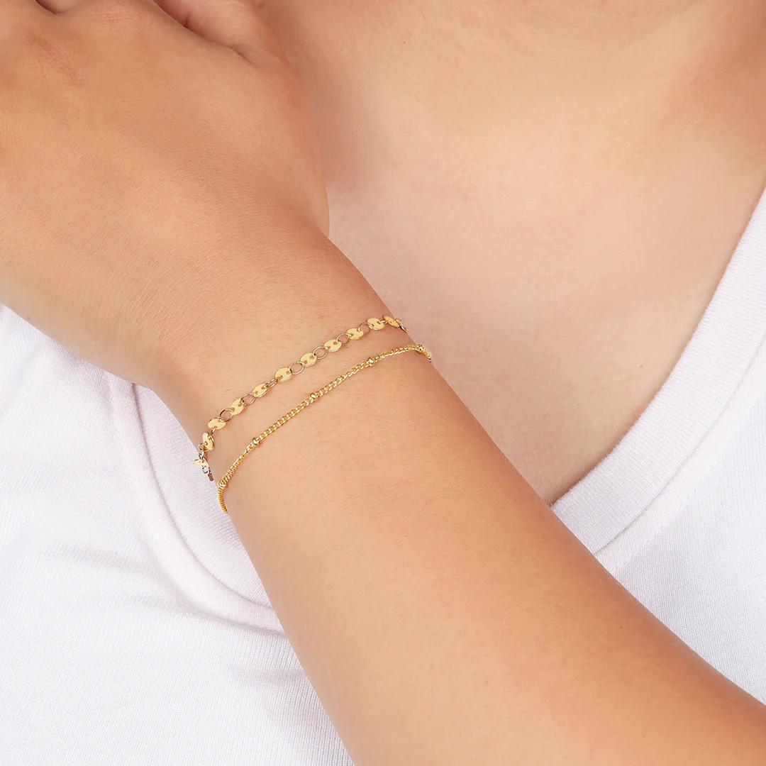Poppy Stacking Bracelet Set - Image 8