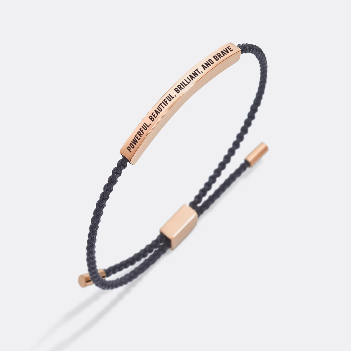 Powerful, Beautiful, Brilliant, and Brave Inspire Bracelet - Image 20