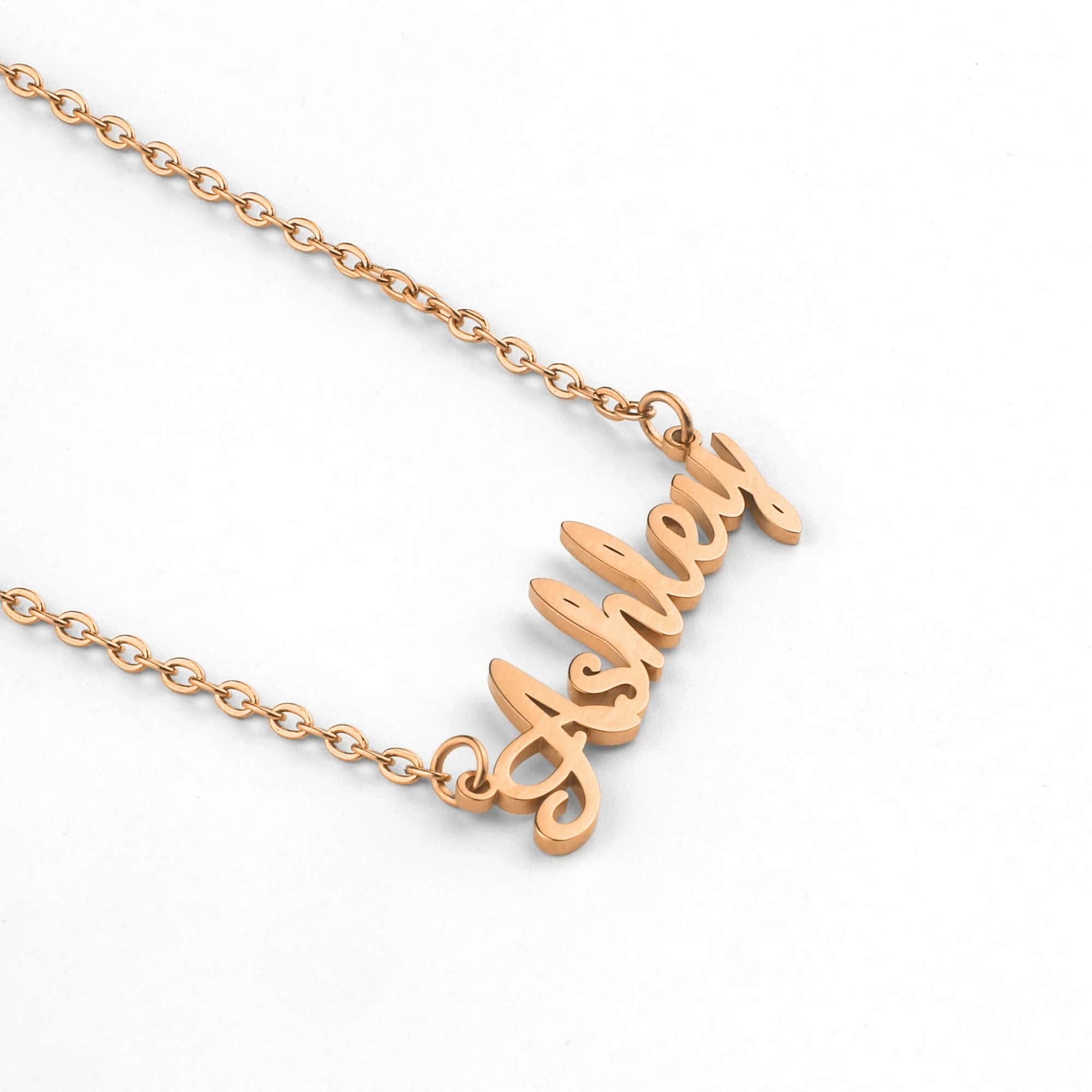 Quill Name Necklace - Image 14
