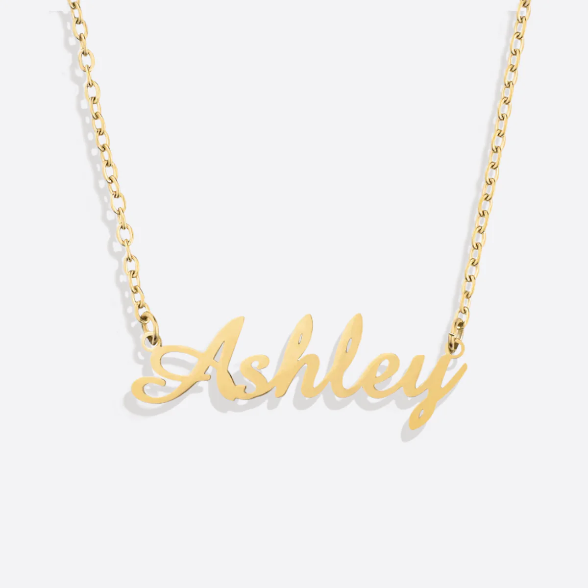 Quill Name Necklace - Image 39