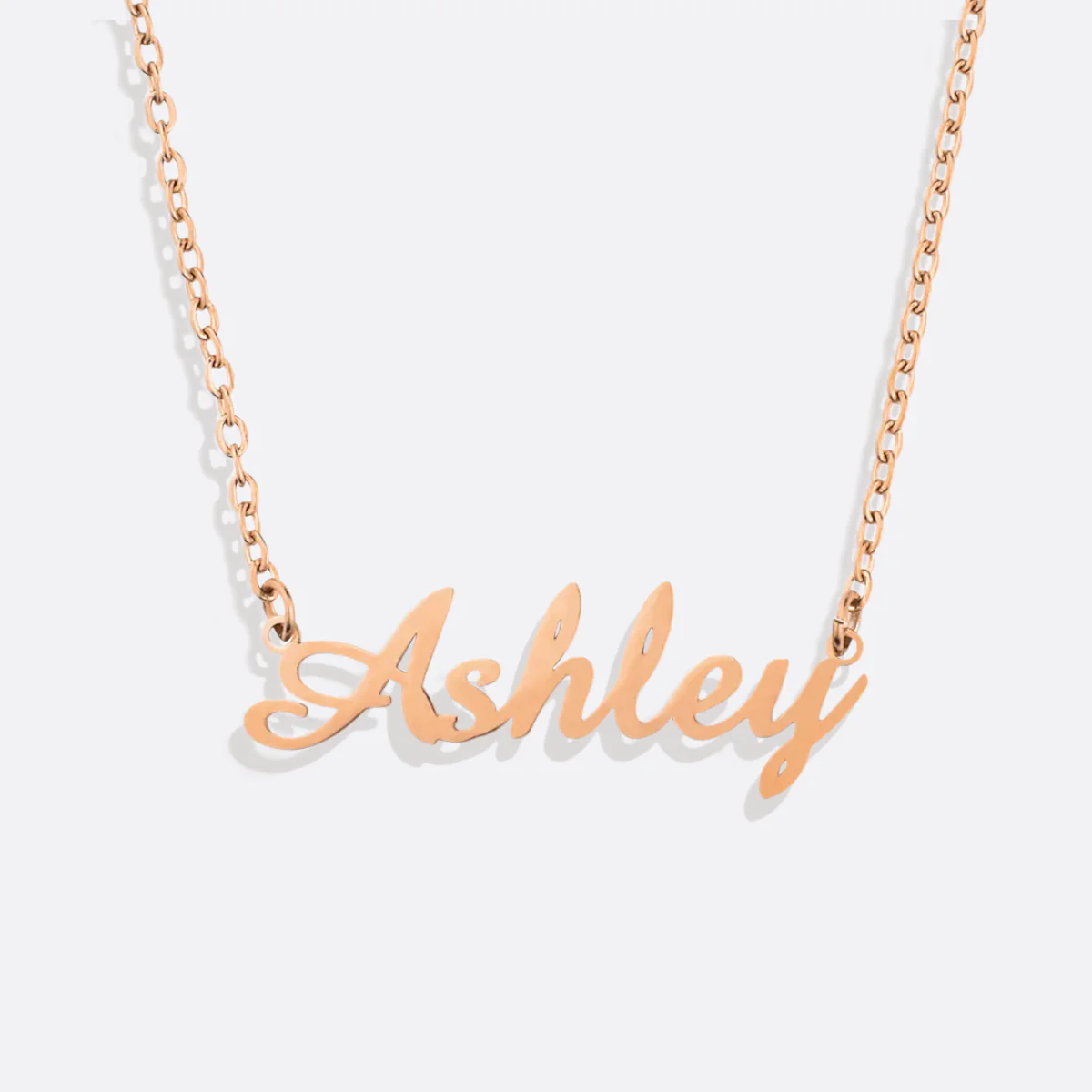 Quill Name Necklace - Image 41
