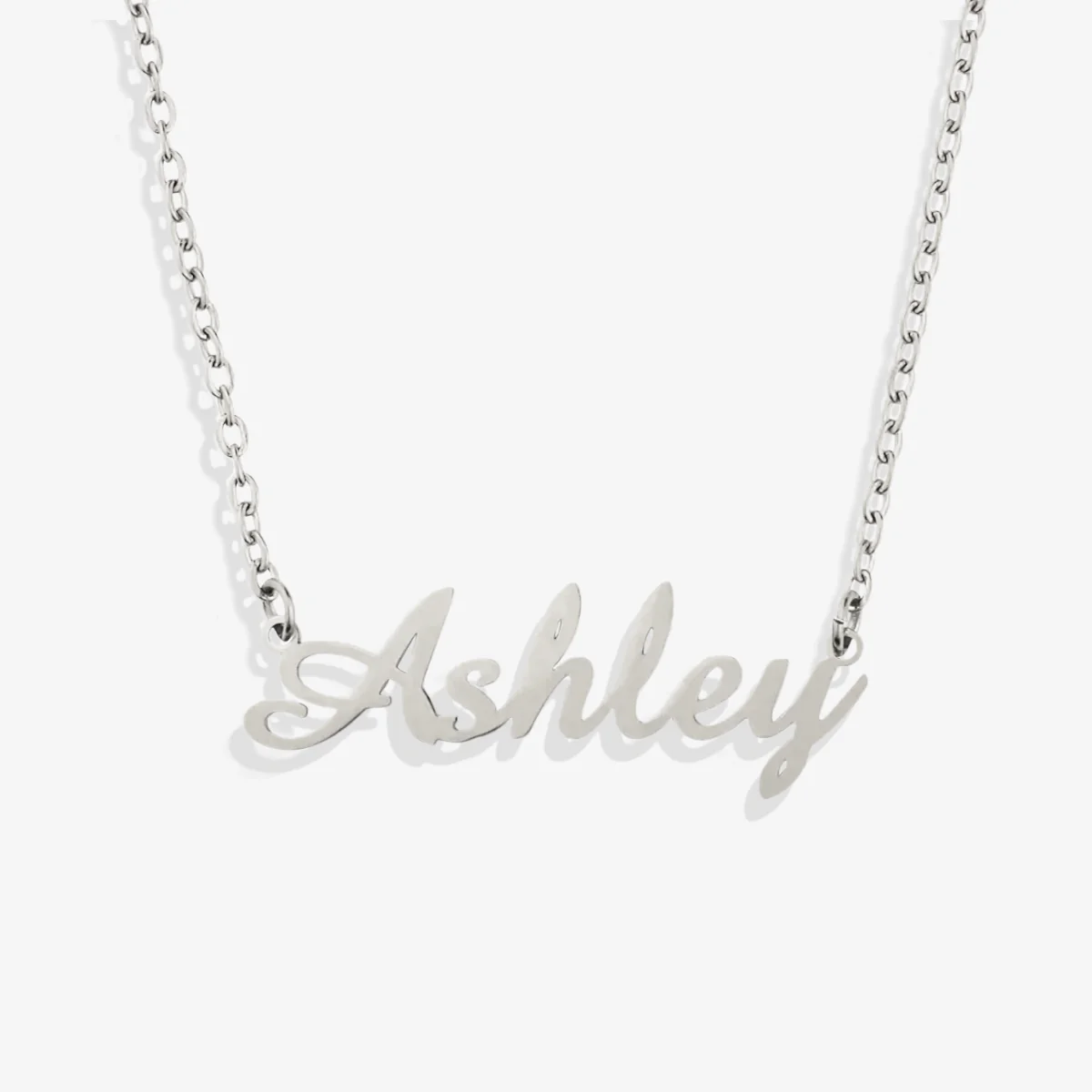 Quill Name Necklace - Image 43