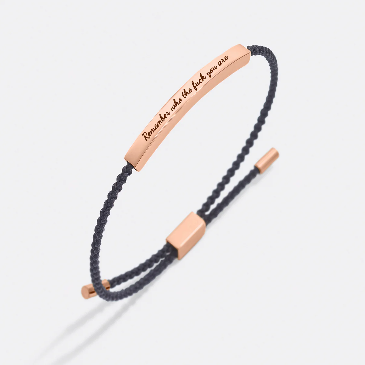 Remember Who the F♥ck You Are Inspire Bracelet - Image 27