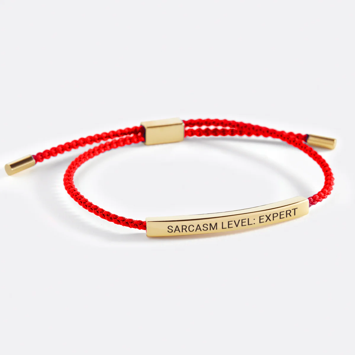 Sarcasm Level: Expert Inspire Bracelet - Image 14