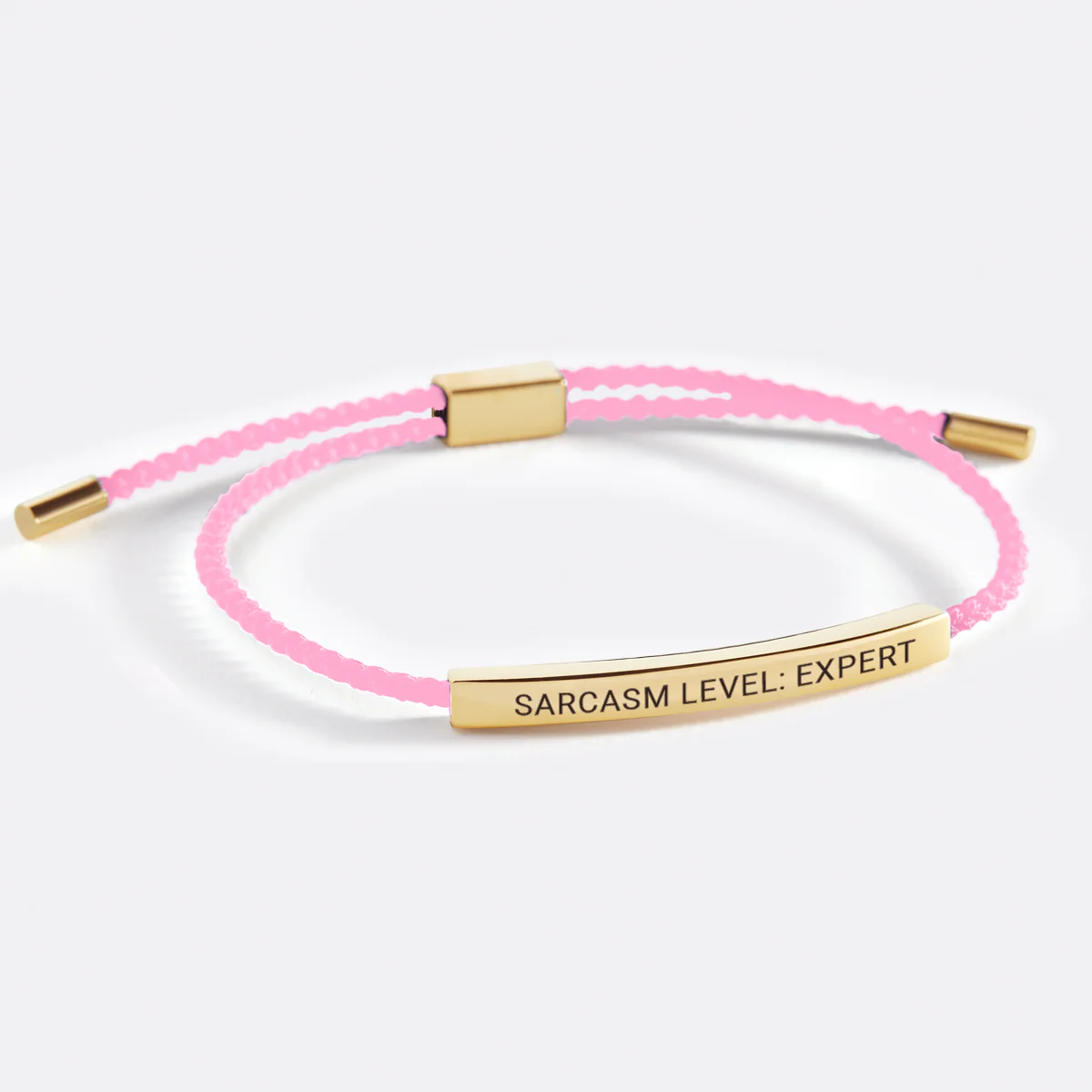Sarcasm Level: Expert Inspire Bracelet - Image 17