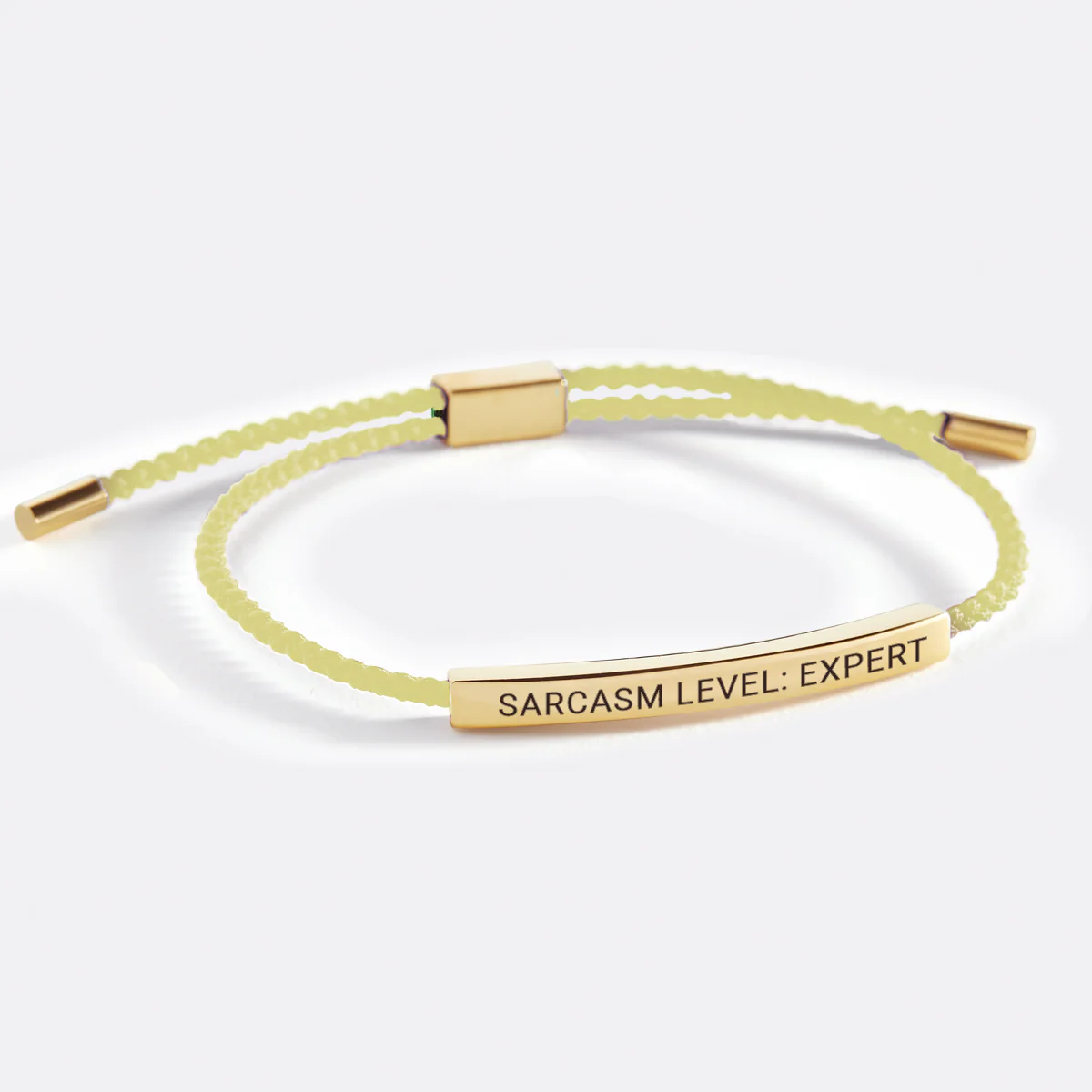 Sarcasm Level: Expert Inspire Bracelet - Image 26