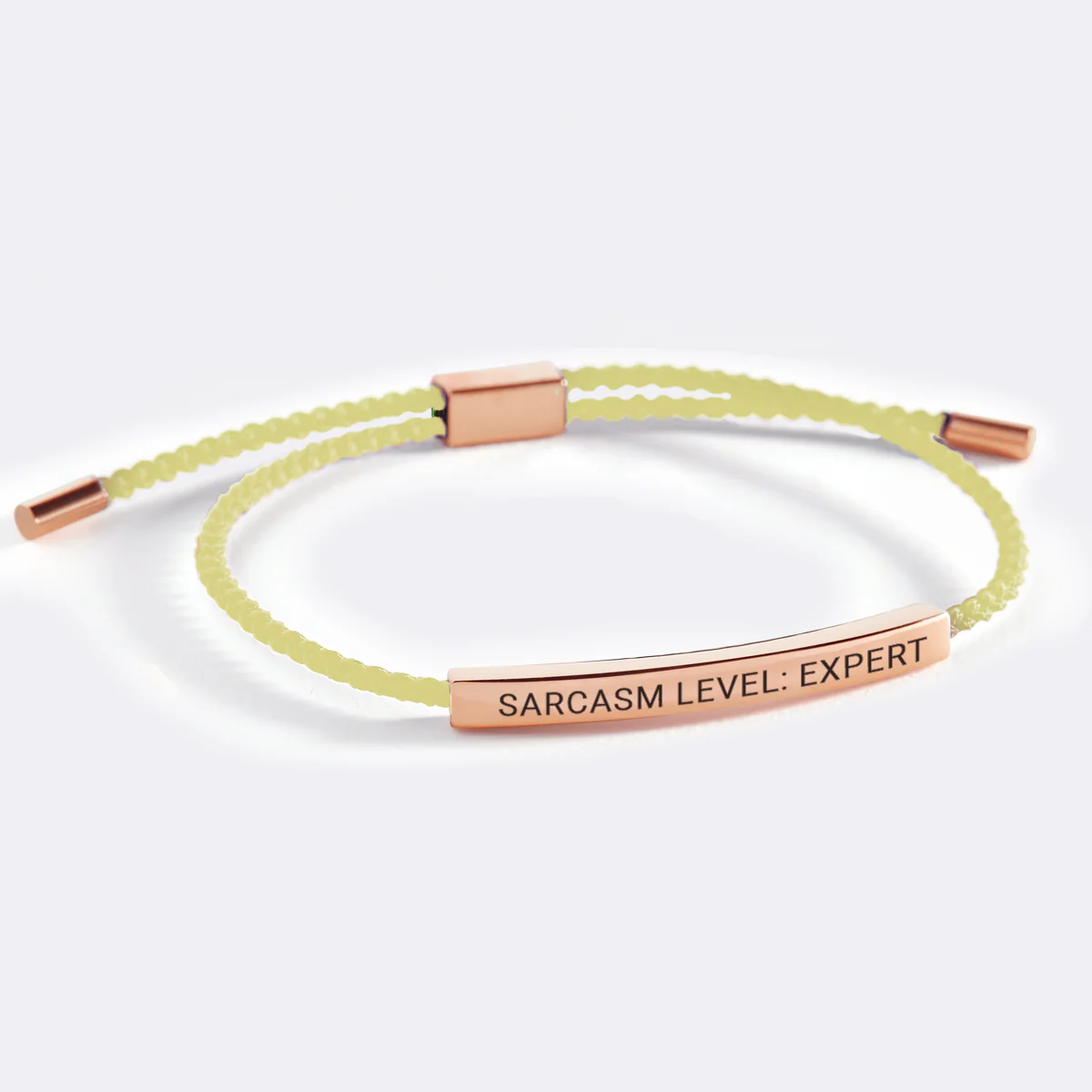 Sarcasm Level: Expert Inspire Bracelet - Image 27