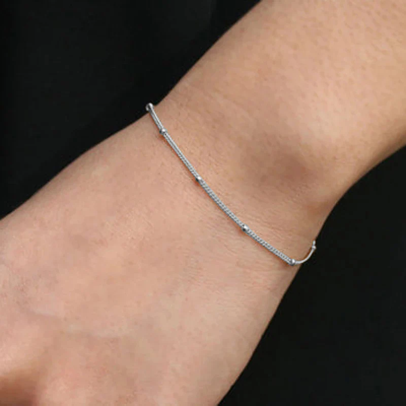 Satellite Chain Bracelet - Image 12