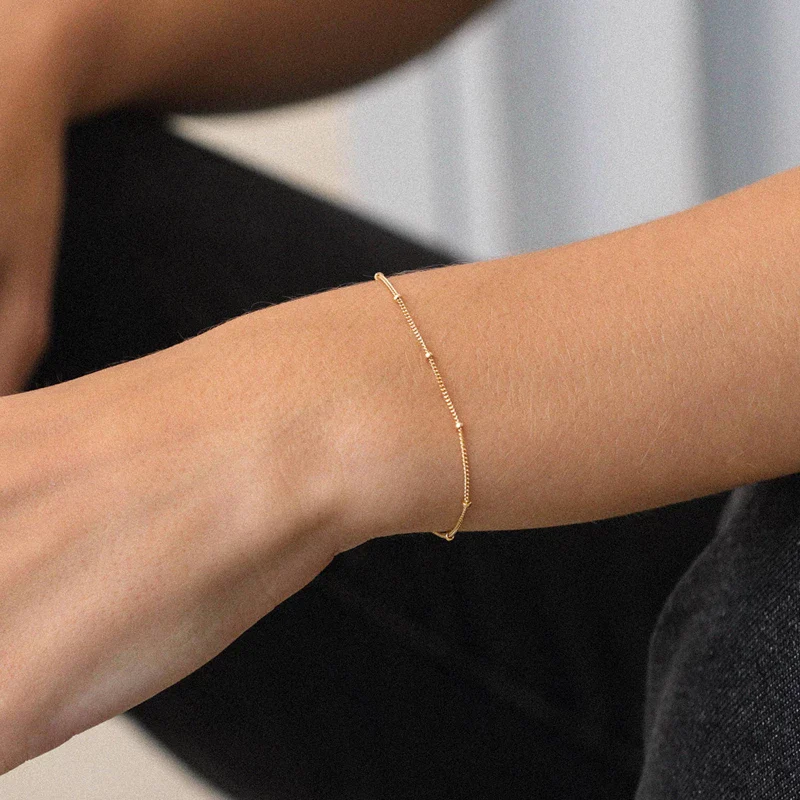 Satellite Chain Bracelet - Image 7