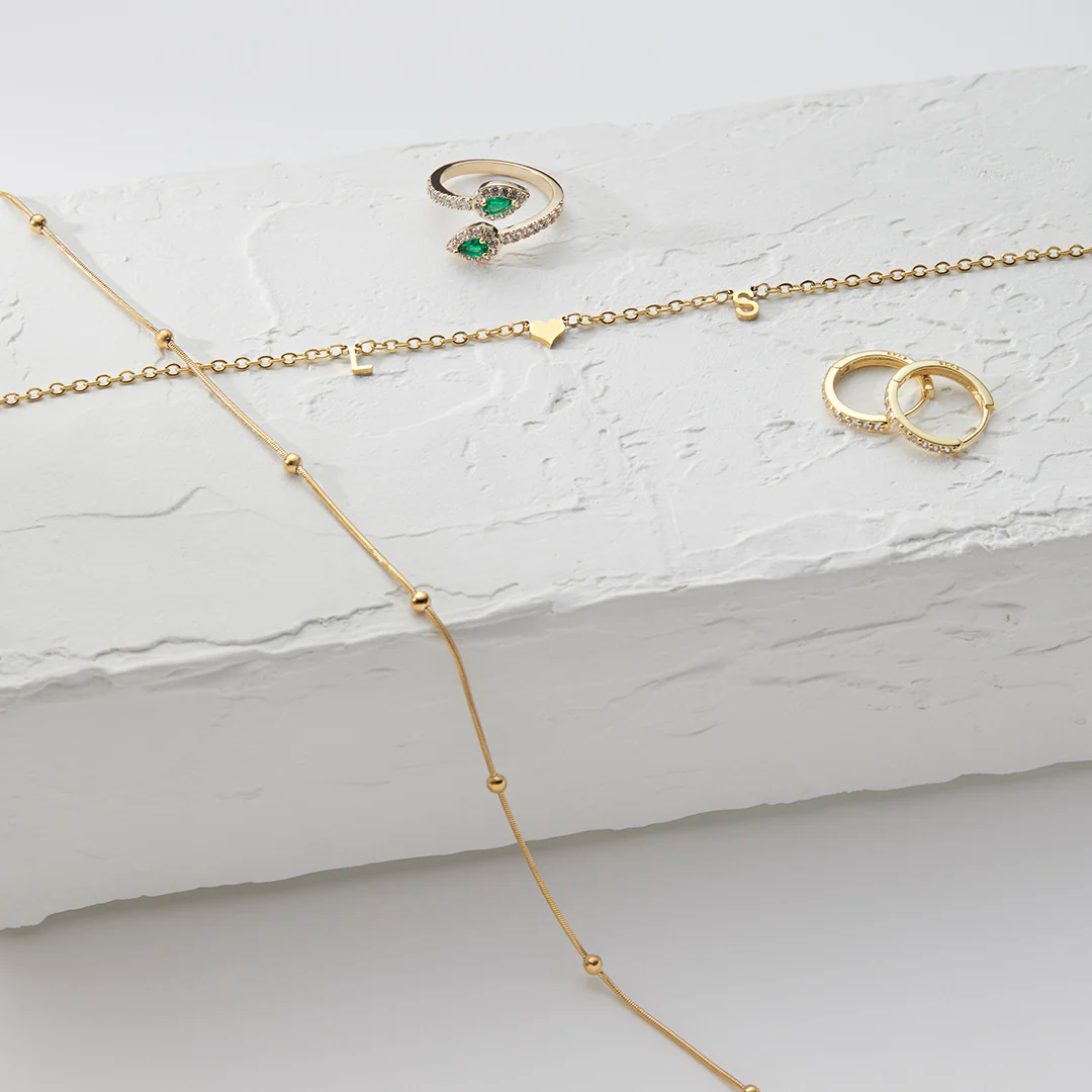 Satellite Chain Necklace - Image 11