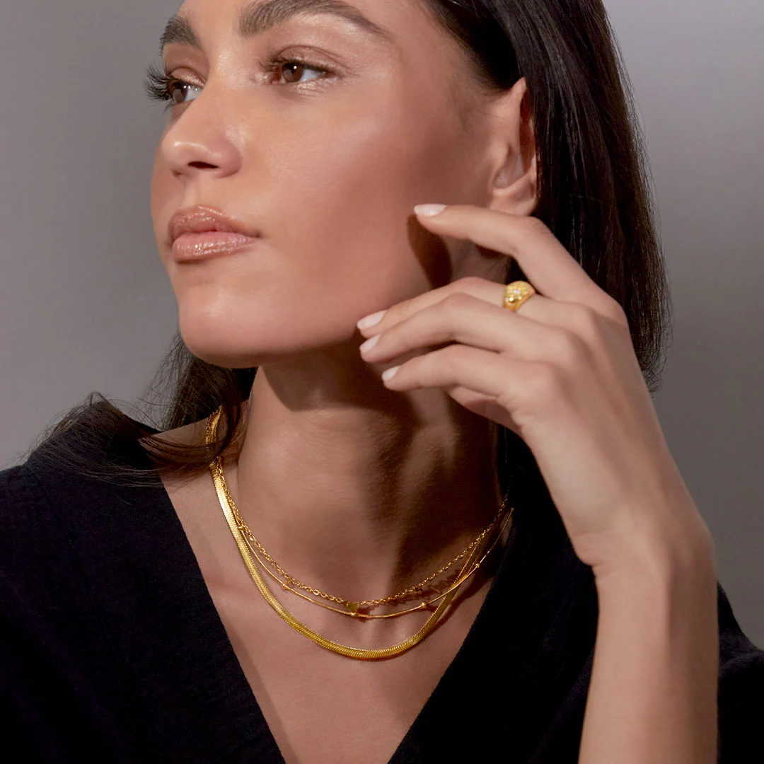 Satellite Chain Necklace - Image 13