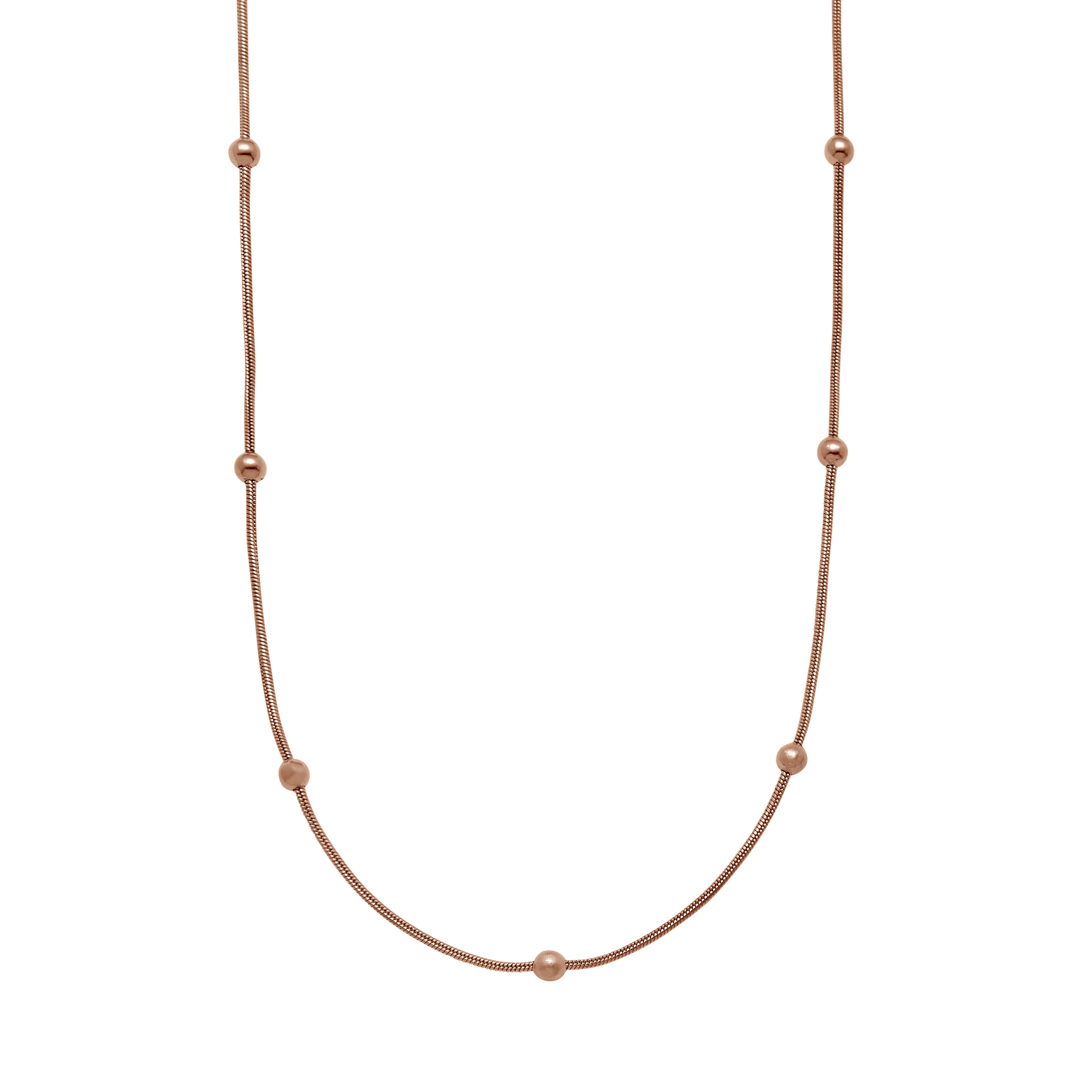 Satellite Chain Necklace - Image 4