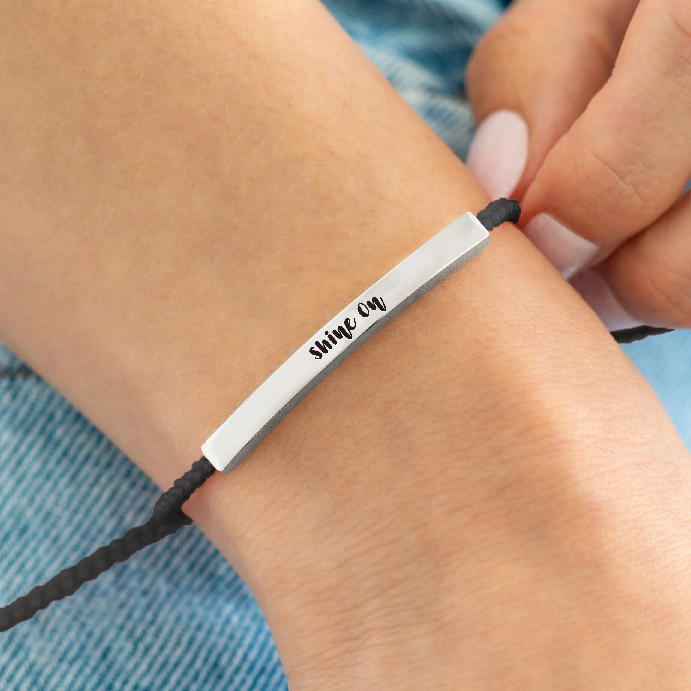 Shine On Inspire Bracelet - Image 15