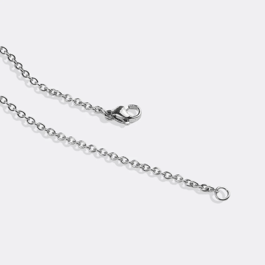 Statement Initial Necklace - Image 40