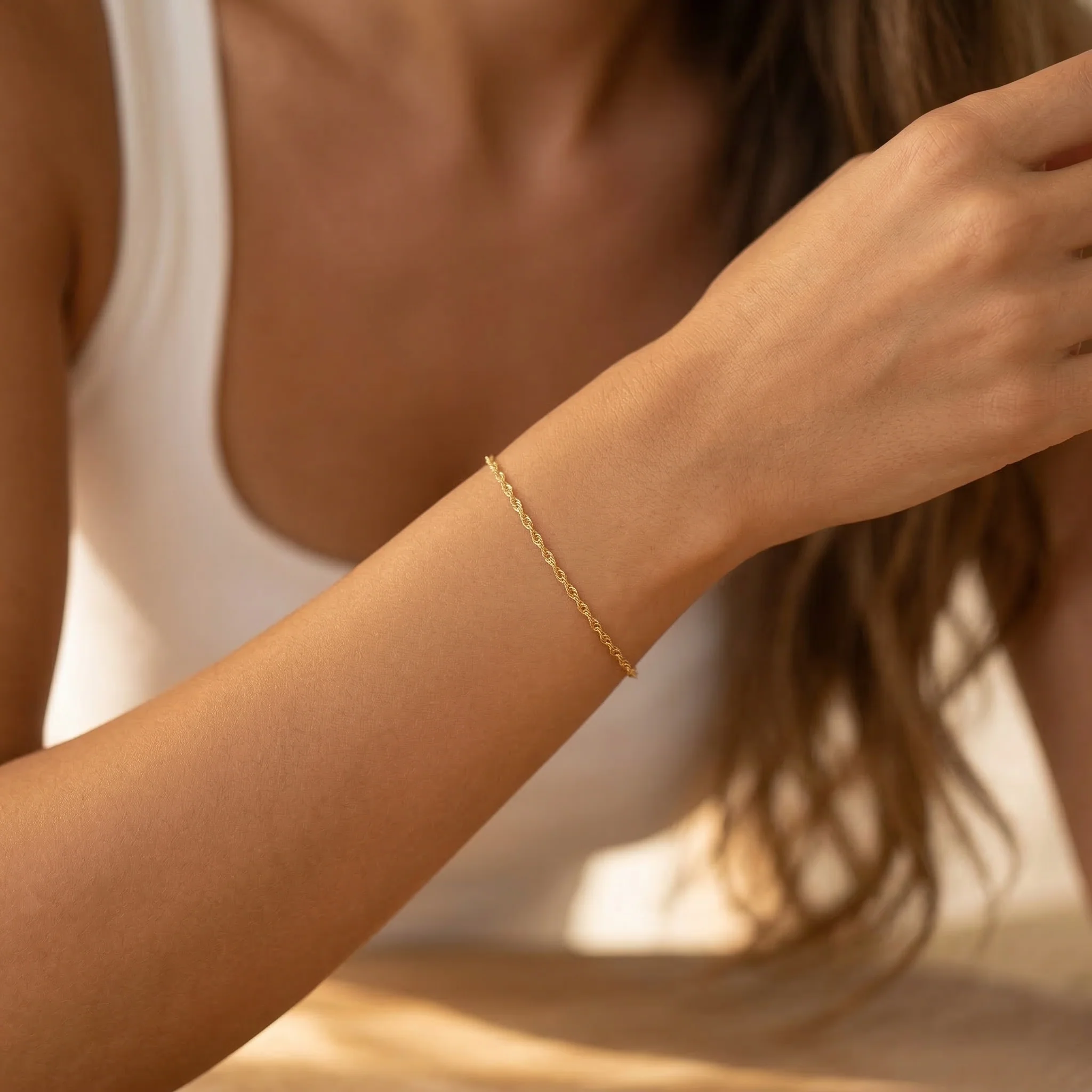 Singapore Twist Bracelet - Image 16