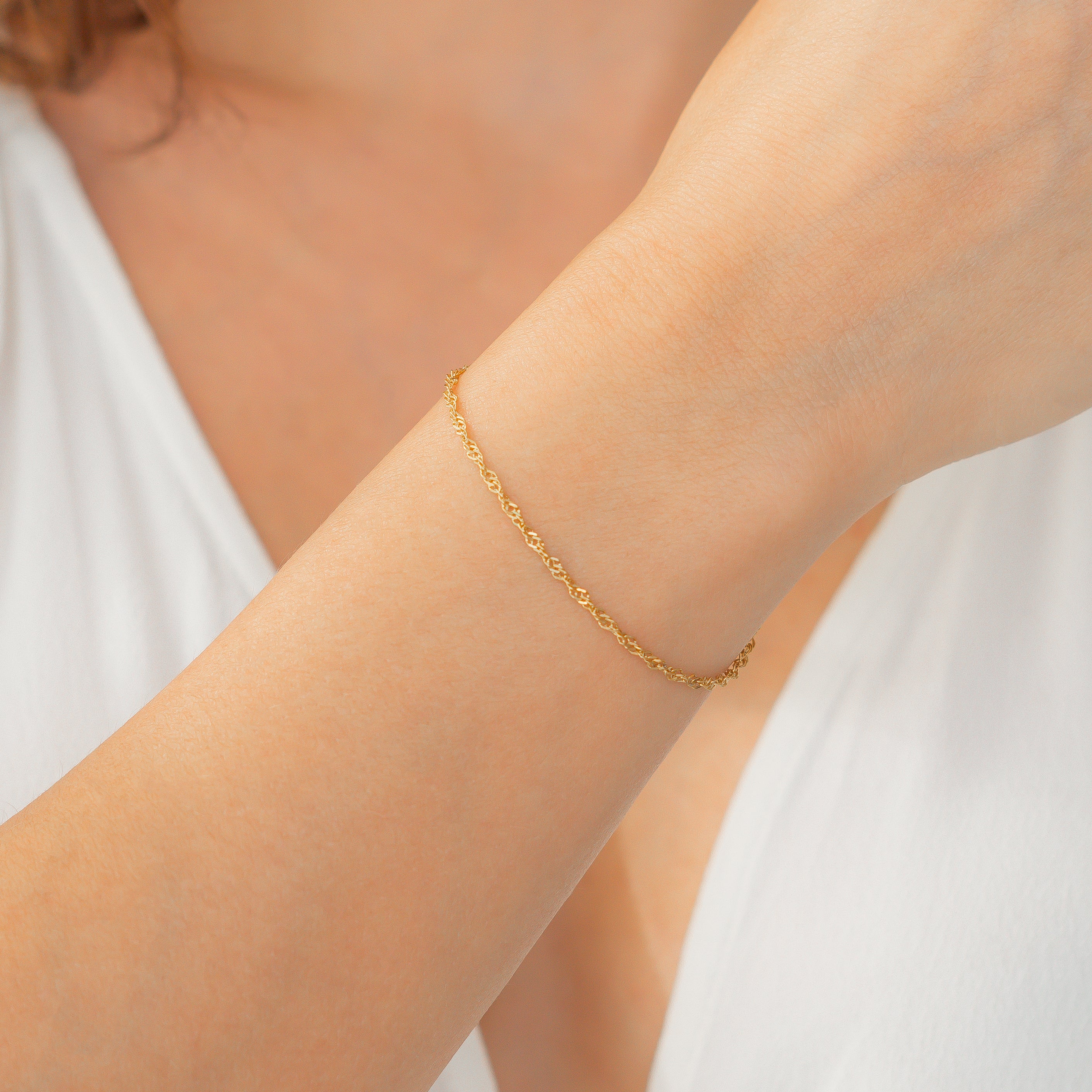 Singapore Twist Bracelet - Image 6