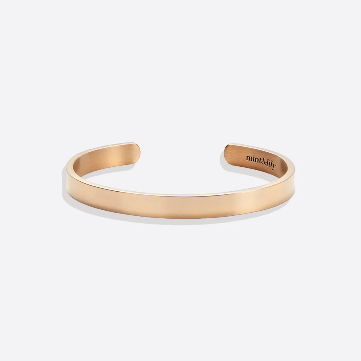 Not Sisters By Blood But Sisters By Heart Cuff Bracelet - Image 46