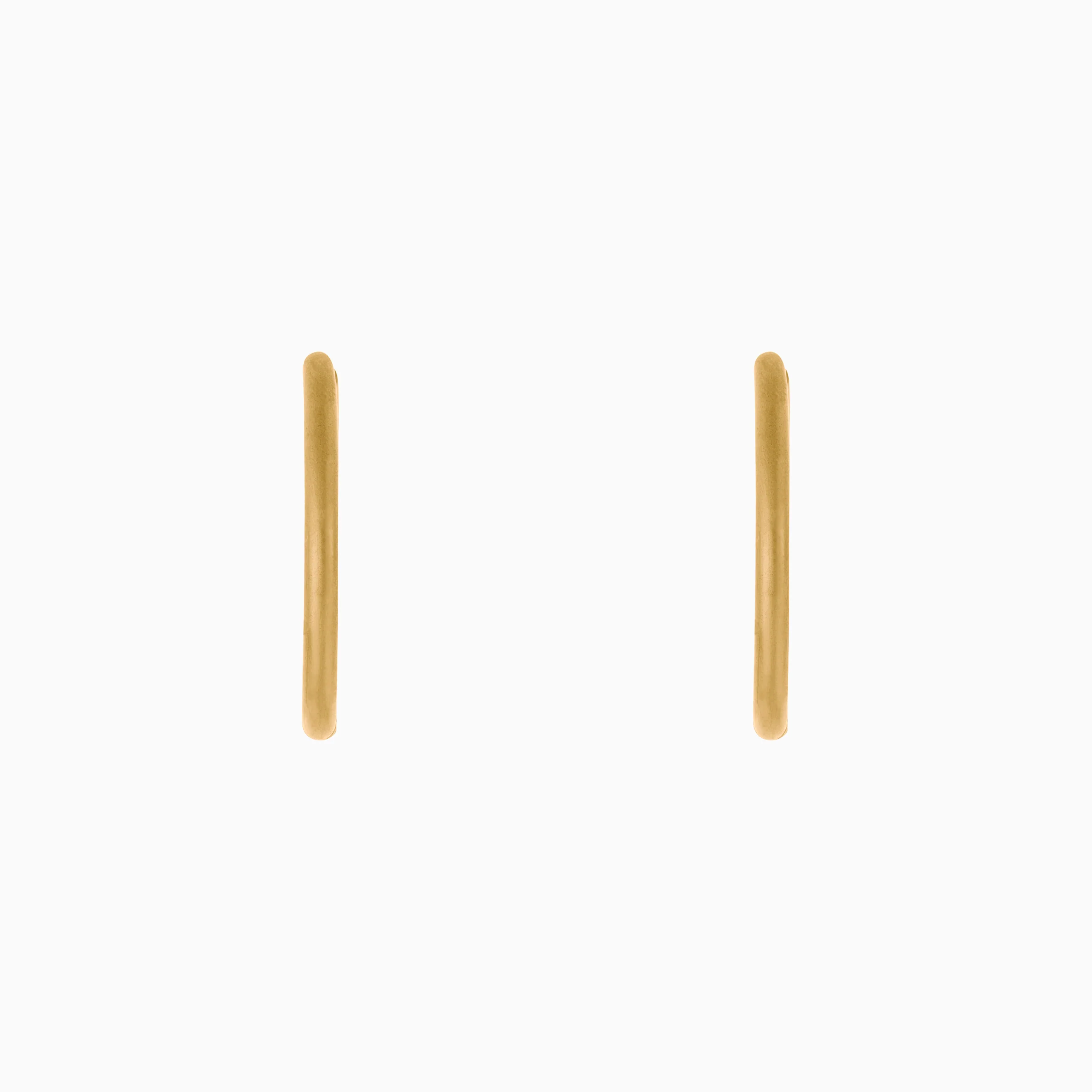 Small Hoop Earrings - Image 10