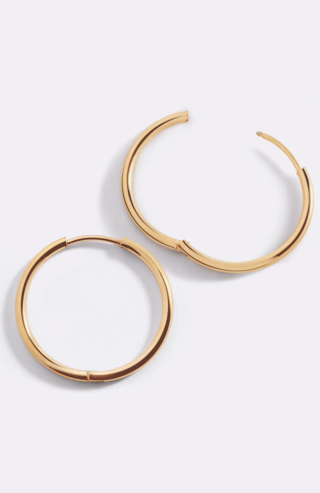 Small Hoop Earrings - Image 66