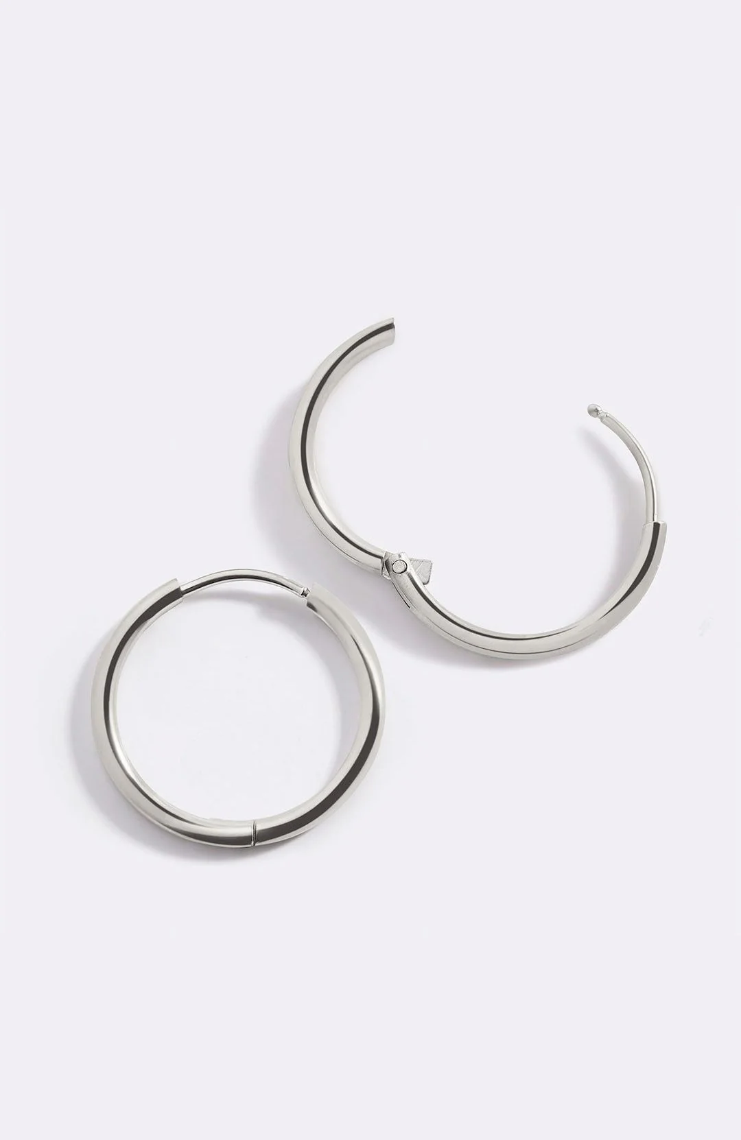 Small Hoop Earrings - Image 71