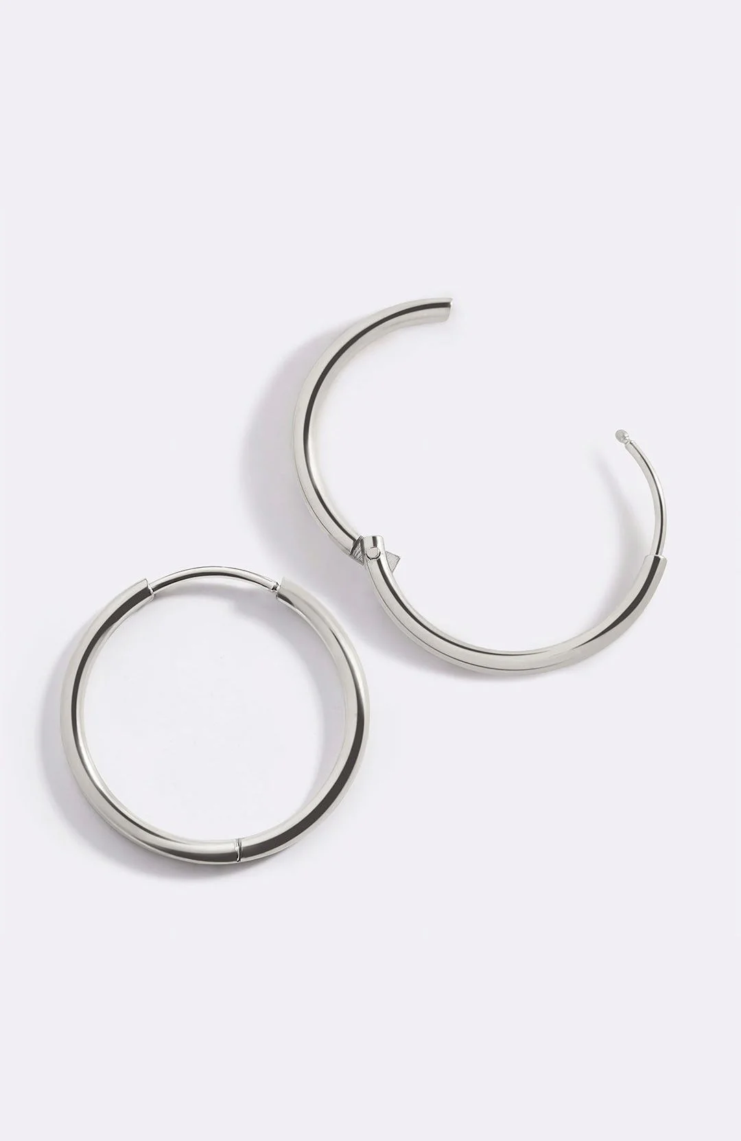 Small Hoop Earrings - Image 72