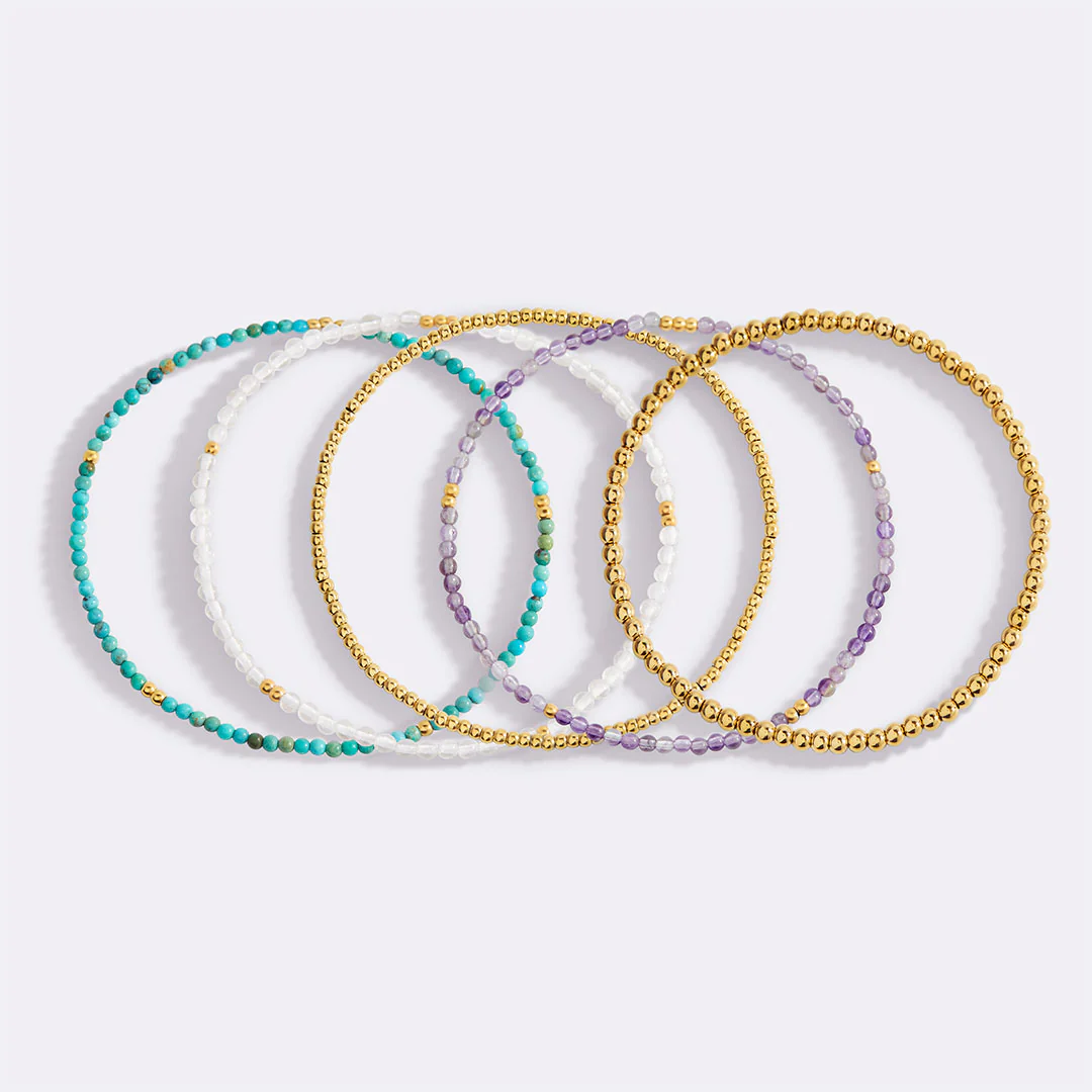 Smooth Sailing Bracelet Stacking Set - Image 11