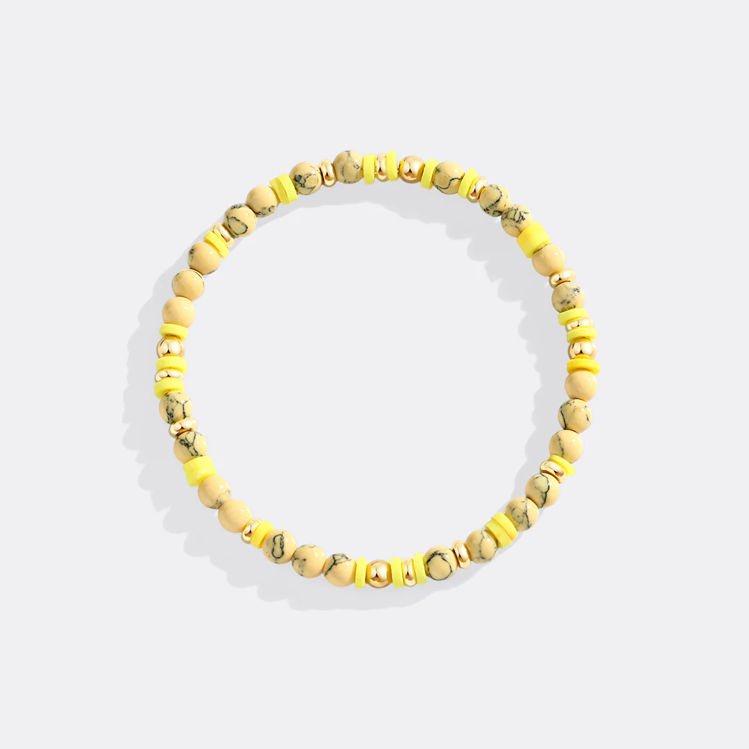 Stacking Birthstone Beaded Bracelet - Image 15