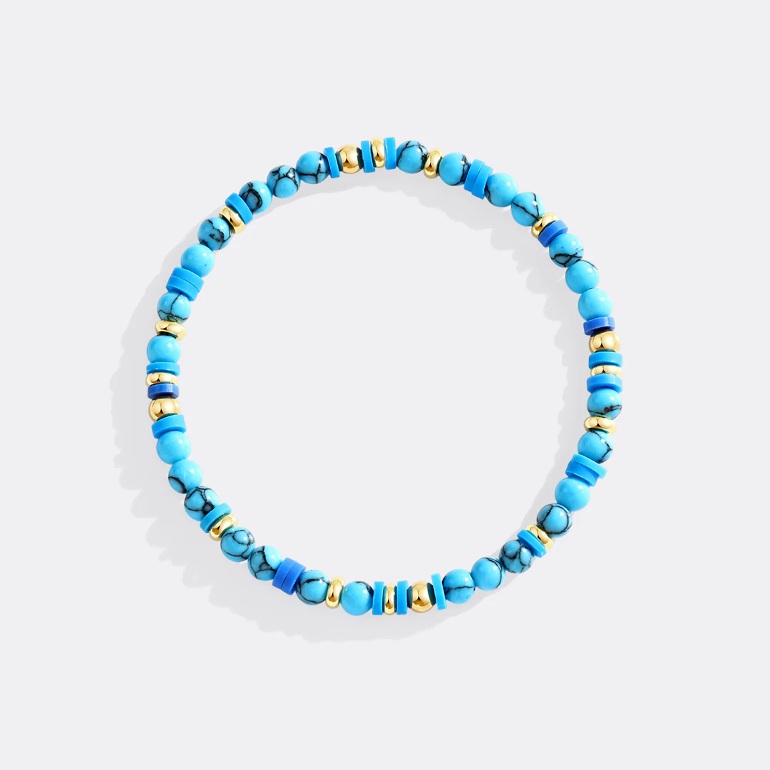 Stacking Birthstone Beaded Bracelet - Image 16
