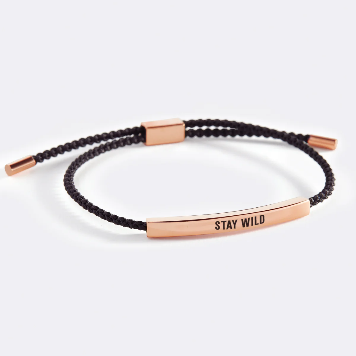 Stay Wild Inspire Bracelet - Image 6