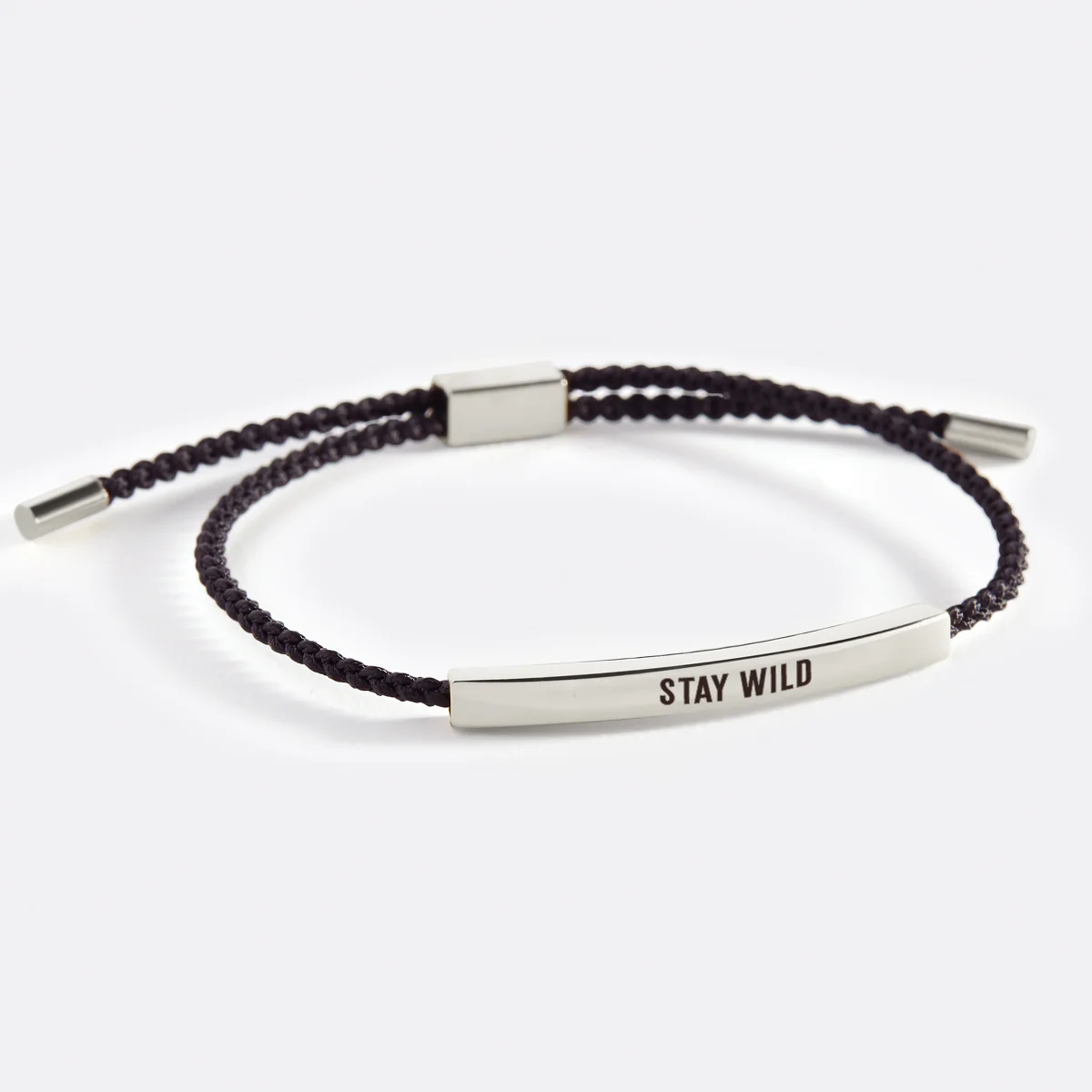 Stay Wild Inspire Bracelet - Image 9